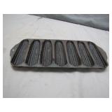 Griswold Cast Iron Crispy Corn Bread Mold