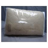 King Size Bed Brown Quilt