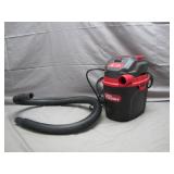 Hyper Tough 1.5 Gallon, 2 HP Shop Vac