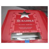 Scrabble Glass Series Game