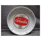 Vintage Schaefer Beer Tray