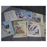Fur Fish & Game 1958 Magazines