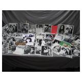 Vintage TV Studio Photographs Marlo Thomas