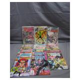 Marvel Modern Age Comics Lot