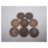 1900-1907 Indian Head Pennies