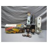 Handy Tailgate Hitches & other Car Items