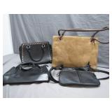 4 Beautiful Handbags