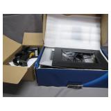 Digital Photo Frame & Scan Gun