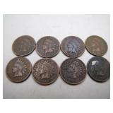 1900-1907 Indian Head Pennies
