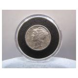 1944 Mercury Silver Dime