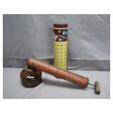 Vintage Pest Control Tools