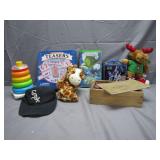 Large Lot of Misc. Childrens Toy