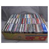 Large Collection of Assorted CD