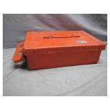 Vintage Military Ammo Can