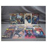 20 Nexus Comics