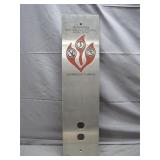 Elevator Button Panel Cover