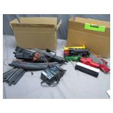 Vintage Model Train Lot