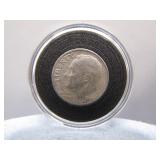 1946 Roosevelt Silver Dime