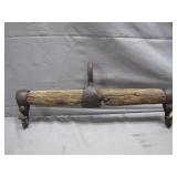 Small Vintage Single Tree