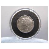 1944 Mercury Silver Dime