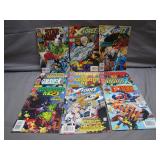 Modern Age X-Men Theme Marvel Comics