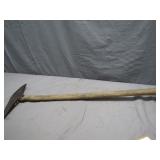 Vintage Adze Style Pickaxe
