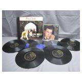 Assorted Vintage Vinyl Records