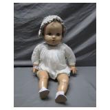 Antique Porcelain/ Cloth Madame Alexander Doll
