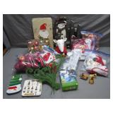 Cute Assorted Christmas Decor