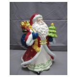 JC Penny Home Collection Santa Cookie Jar