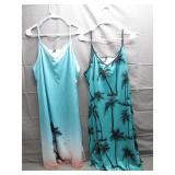 2 New Lightweight Dressfo Pool Dresses (5XL)