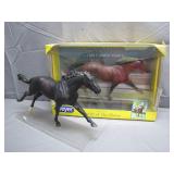 2 Breyer Horses, One is NIB