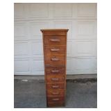 Himmel and Son Baltimore File Drawer Cabinet