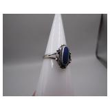 Size 7 1/2 Sterling Silver Ring
