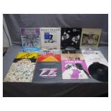 (21) Assorted Vintage Vinyl Records
