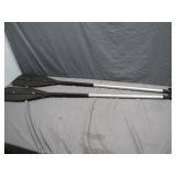 2 Boat Oars Paddles