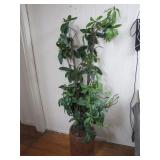 Nice Faux Home Decor Rubber Tree