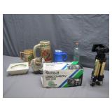 Manly Treasures Decor Lot