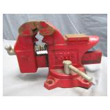 Sears 3 1/2 inch Bench Vise