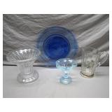 Beautiful Assorted Glass Pieces