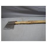 Vintage So.MD wooden Handle tobacco Knife/cutter