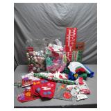 Assorted Christmas Decor