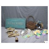 Lot of Beach Style Home Decor