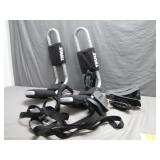 Thule Car Cargo Set