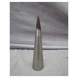 Unique Handmade Stainless Metal Tobacco Spear