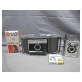 Vintage Camera Lot