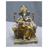 Ornate Hindu Statue