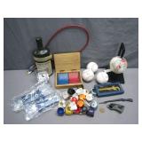 Man Cave Lot Assortment