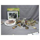 Assorted Decor Lot