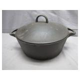 Cast Iron Dutch Oven